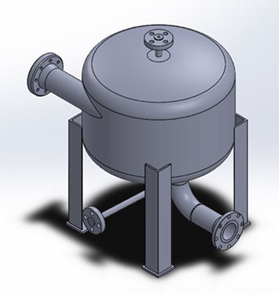 Calentador de alta temperatura Q-100