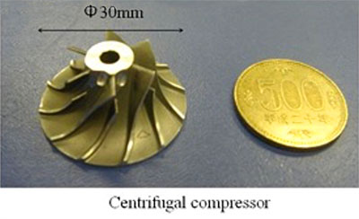 Componentes de prueba