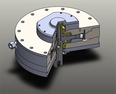Ensamble general del expansor