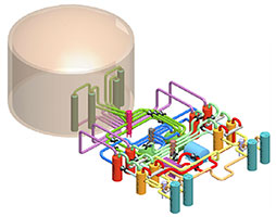 Planta de potencia sCO2