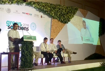 Premio PRODETES 2016