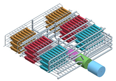 Sistemas PCHE's  para ciclos sCO2